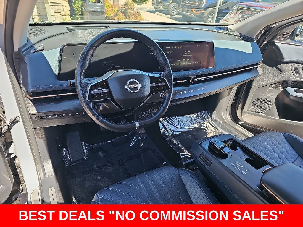 Used 2023 Nissan Ariya AWD/4WD image 16