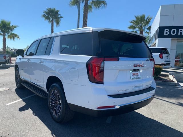 New 2026 GMC Yukon XL Elevation w/ Elevation Premium Package AWD/4WD image 7
