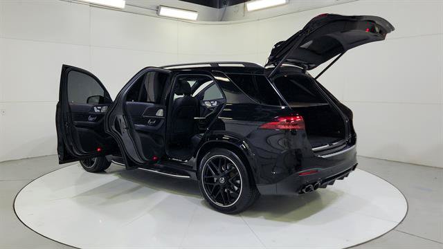 Used 2024 Mercedes-Benz GLE 53 AMG 4MATIC image 31