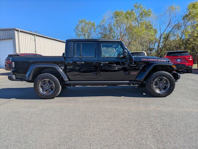 Used 2023 Jeep Gladiator Rubicon w/ LED Lighting Group image 3