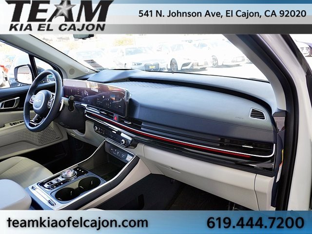 New 2026 Kia Carnival SX Prestige image 11