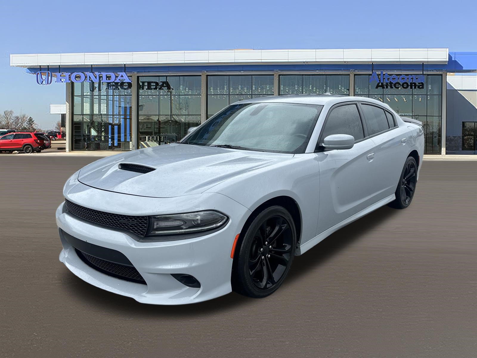 Used 2021 Dodge Charger R/T