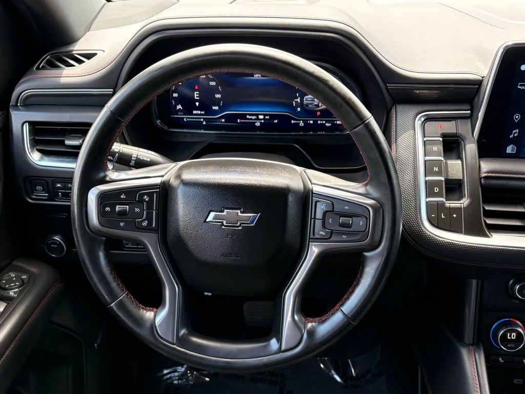 Used 2024 Chevrolet Tahoe RST w/ Luxury Package RWD image 18