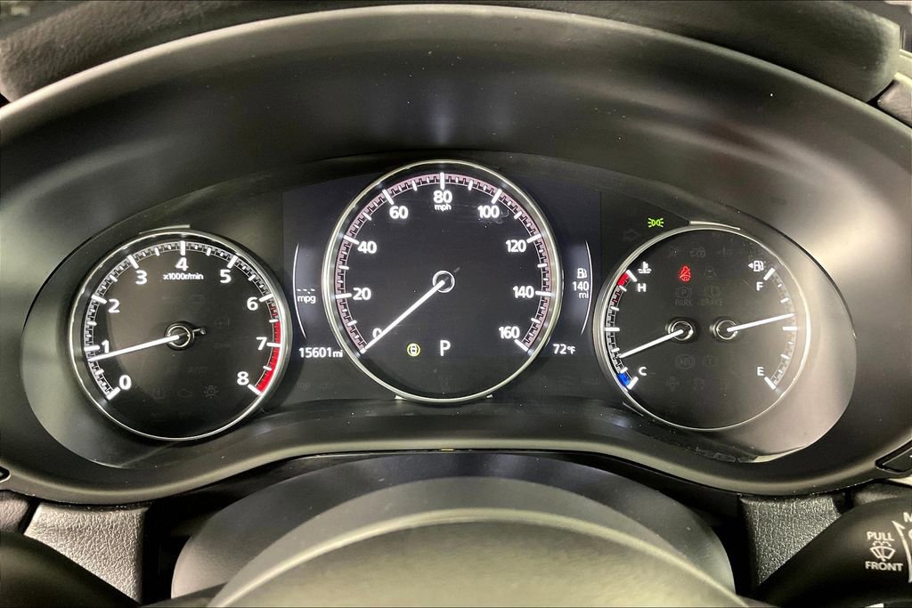 Used 2024 MAZDA CX-30 AWD 2.5 S w/ Select Sport Pkg image 29