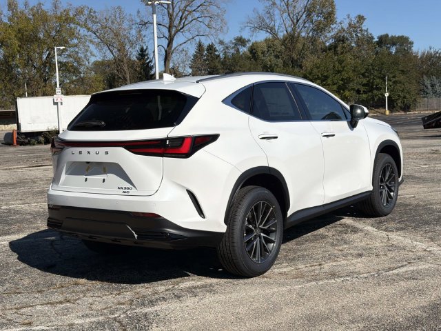 New 2026 Lexus NX 350 AWD w/ Cold Area Package image 5