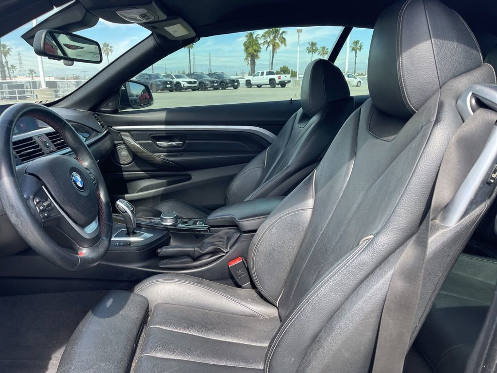 Used 2020 BMW 430i Convertible w/ Executive Package image 7