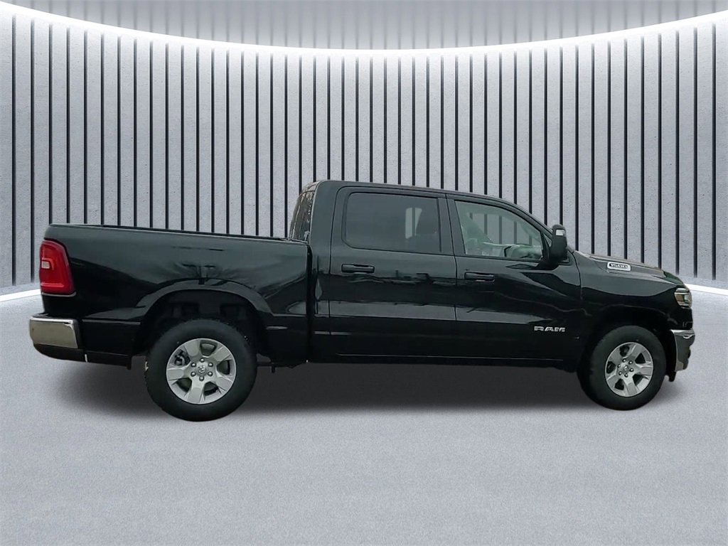 New 2026 RAM 1500 Big Horn w/ Trailer Tow Group image 5
