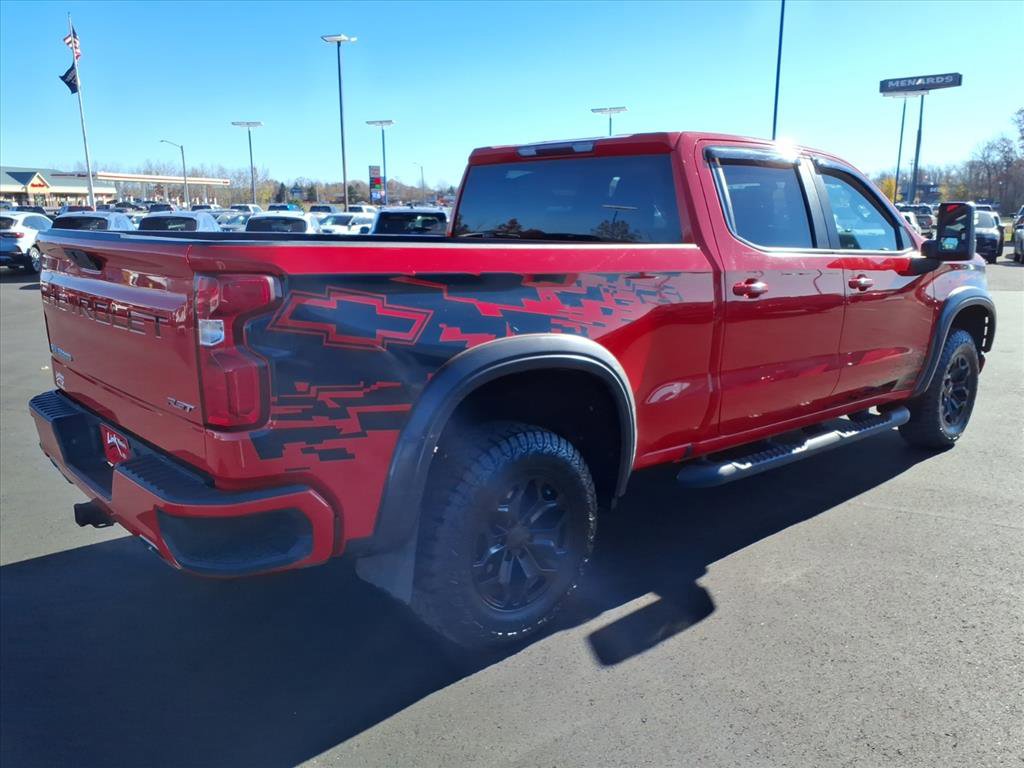 Used 2020 Chevrolet Silverado 1500 RST w/ True North Edition image 6