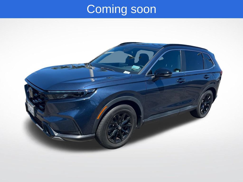 Used 2024 Honda CR-V Sport
