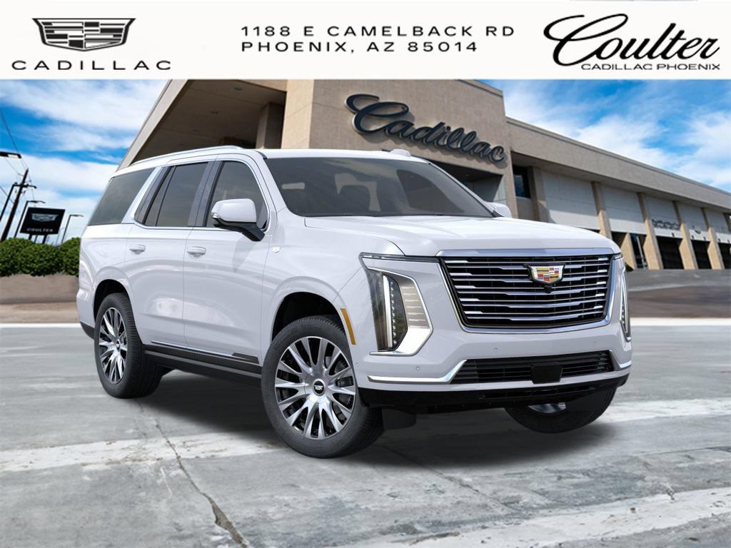New 2026 Cadillac Escalade Platinum Luxury AWD/4WD image 7