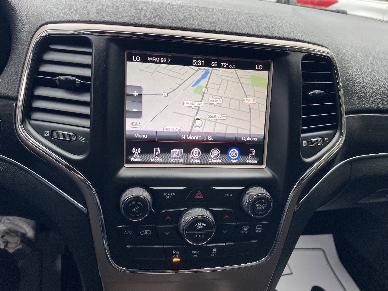 Used 2014 Jeep Grand Cherokee Limited AWD/4WD image 30