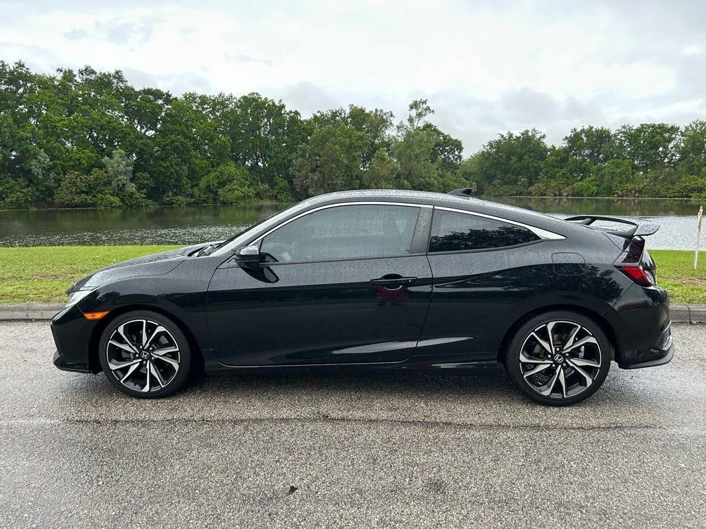 Used 2019 Honda Civic Si image 2