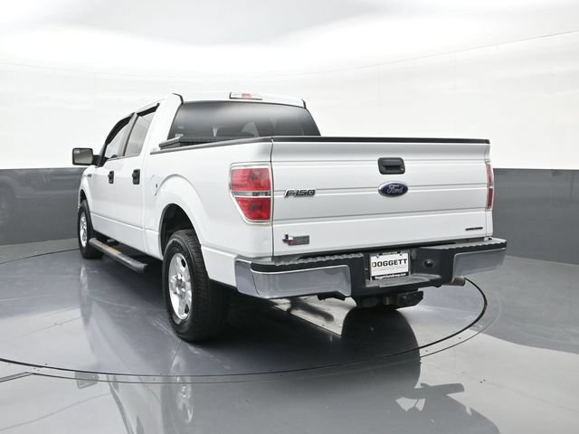 Used 2014 Ford F150 XLT w/ Equipment Group 301A Mid RWD image 8