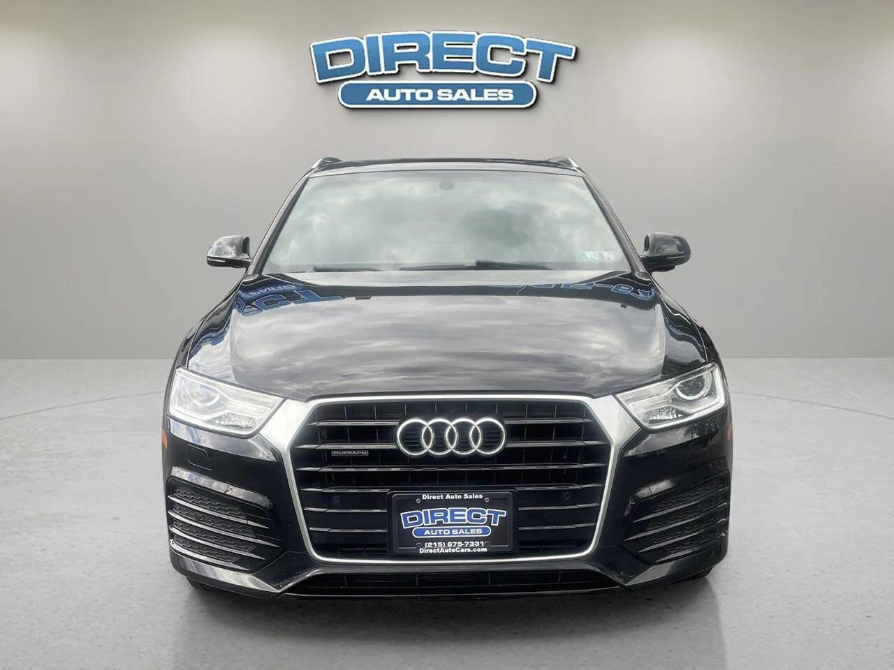 Used 2018 Audi Q3 2.0T Premium AWD/4WD image 8