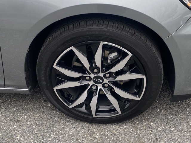 Used 2025 Chevrolet Malibu RS image 11