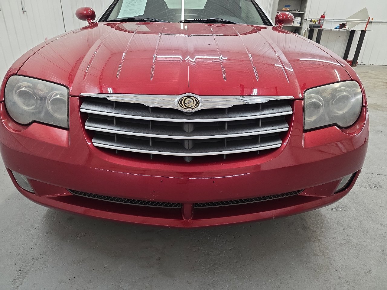 Used 2005 Chrysler Crossfire Limited image 21