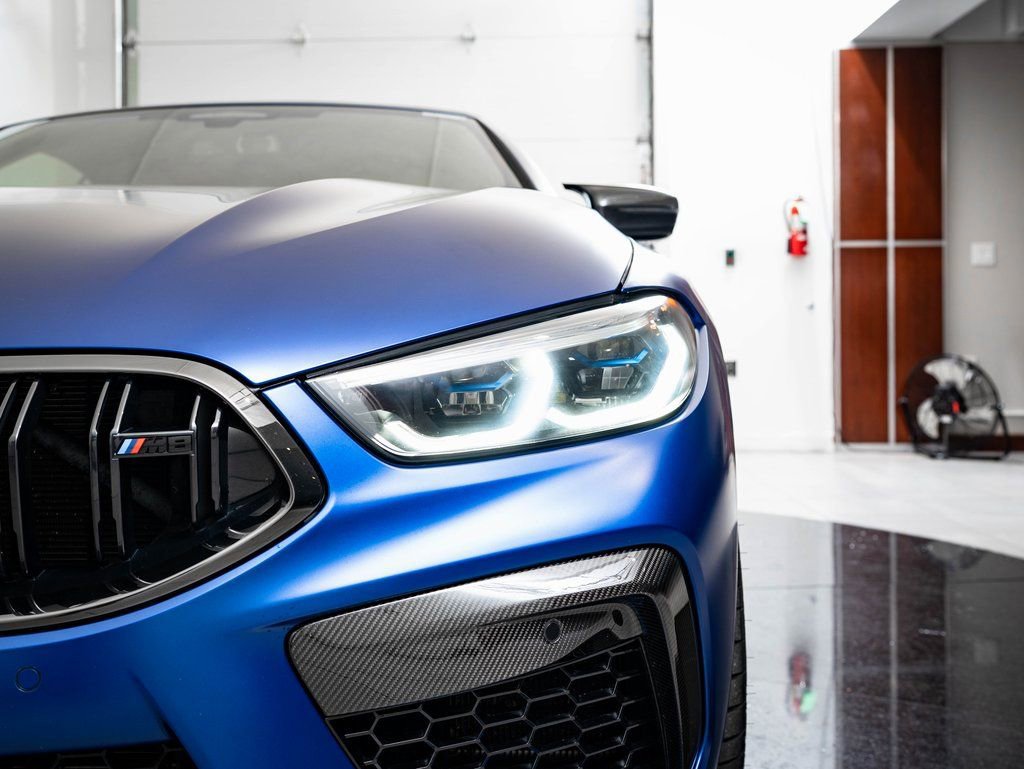 Used 2023 BMW M8 Competition w/ M Carbon Exterior Package image 19