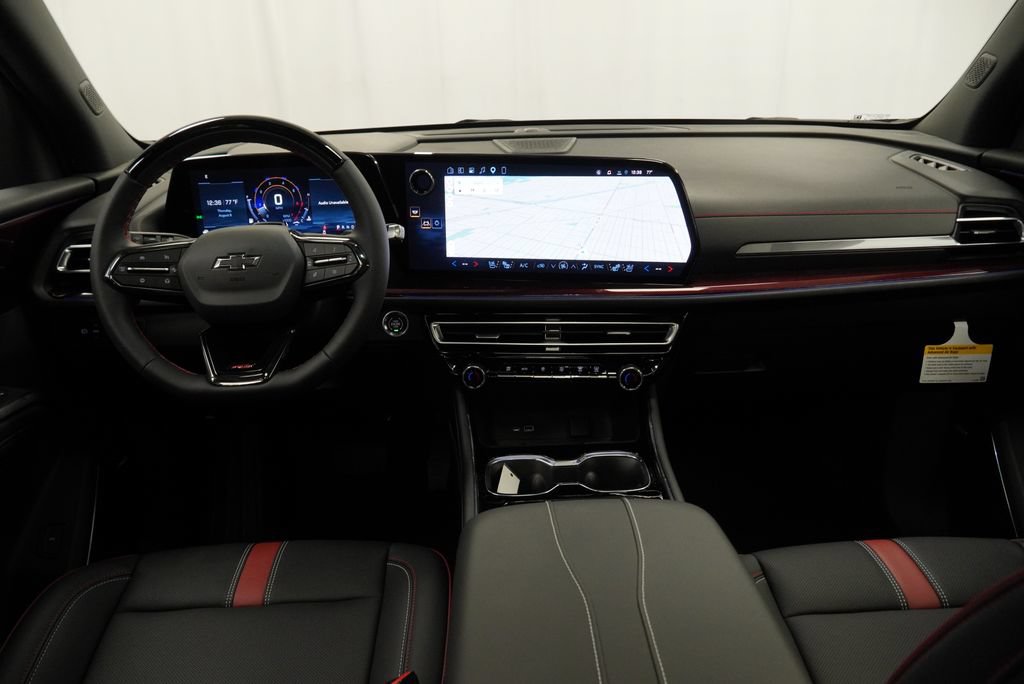 New 2027 Chevrolet Traverse RS AWD/4WD image 8