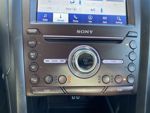 Certified 2020 Ford Fusion Titanium image 23