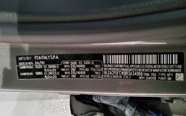 Used 2024 Dodge Hornet R/T image 43