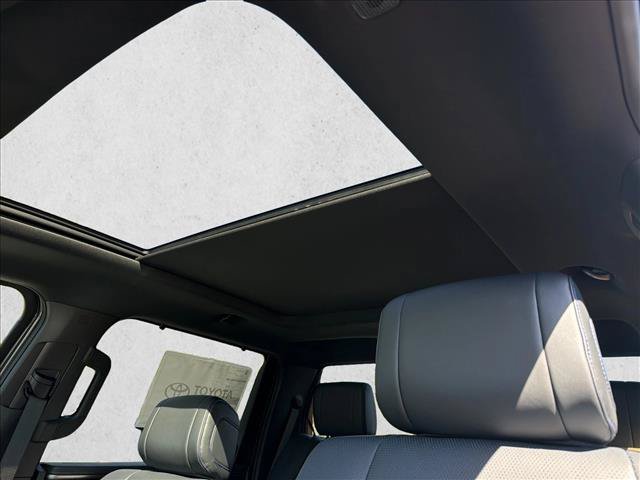 New 2026 Toyota Tundra Platinum AWD/4WD image 19
