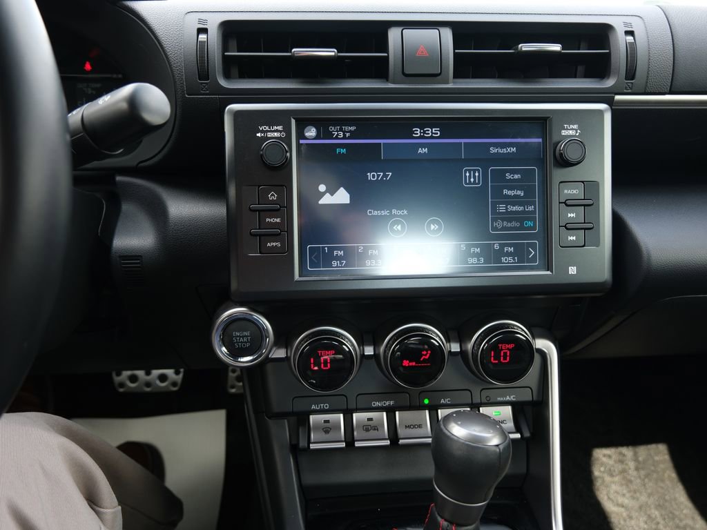 Used 2022 Subaru BRZ Limited image 18