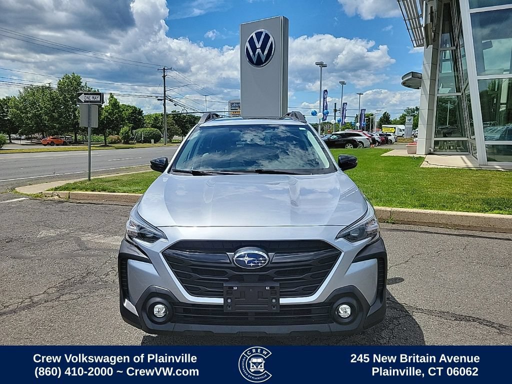 Used 2023 Subaru Outback Onyx Edition AWD/4WD video 2