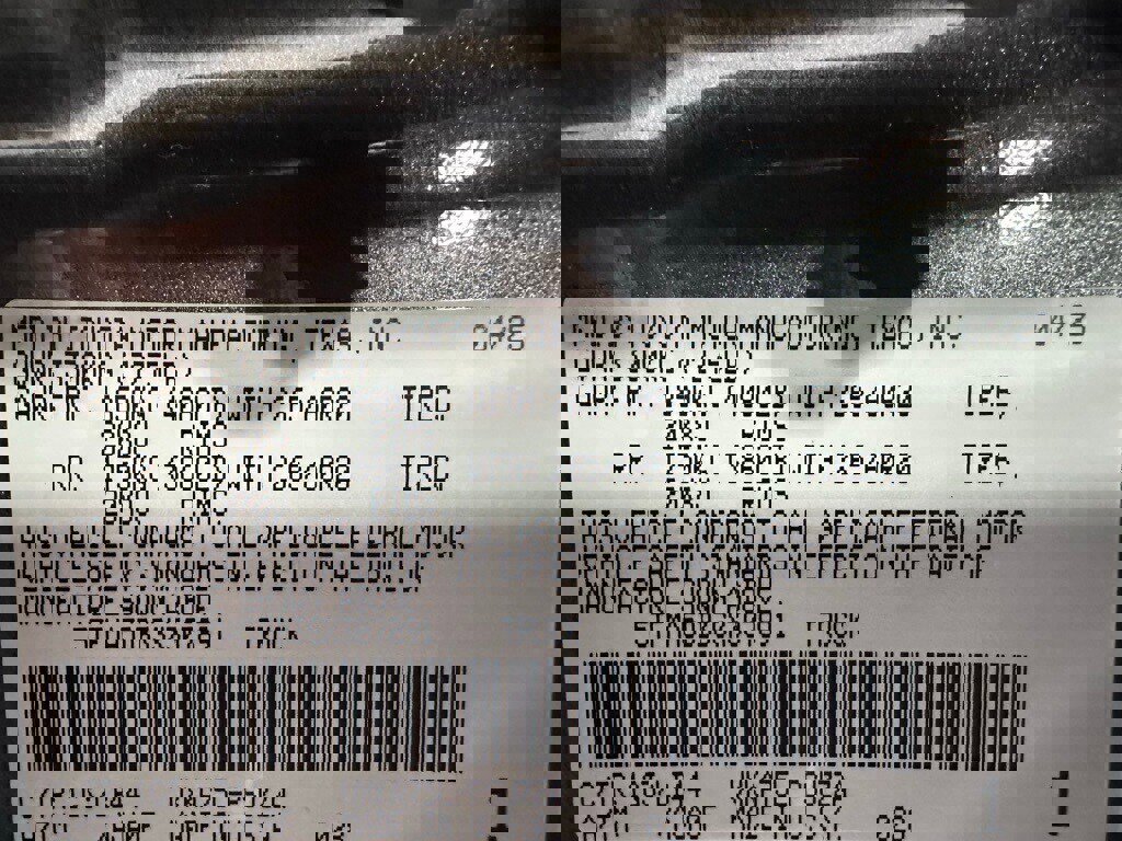 Used 2025 Toyota Tundra 1794 Edition image 11