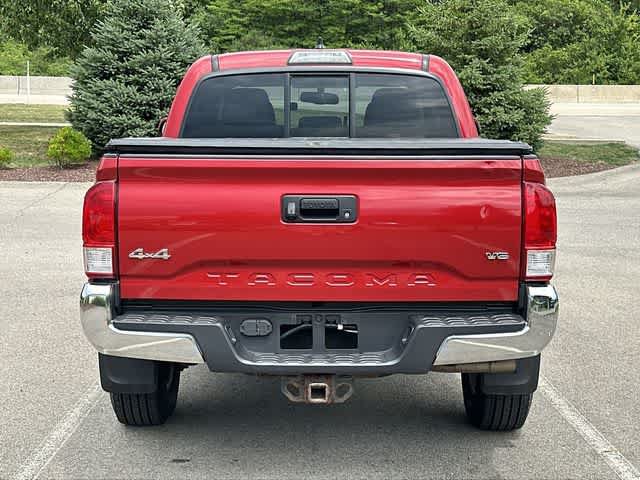 Used 2017 Toyota Tacoma SR5 w/ Tow Package AWD/4WD image 4
