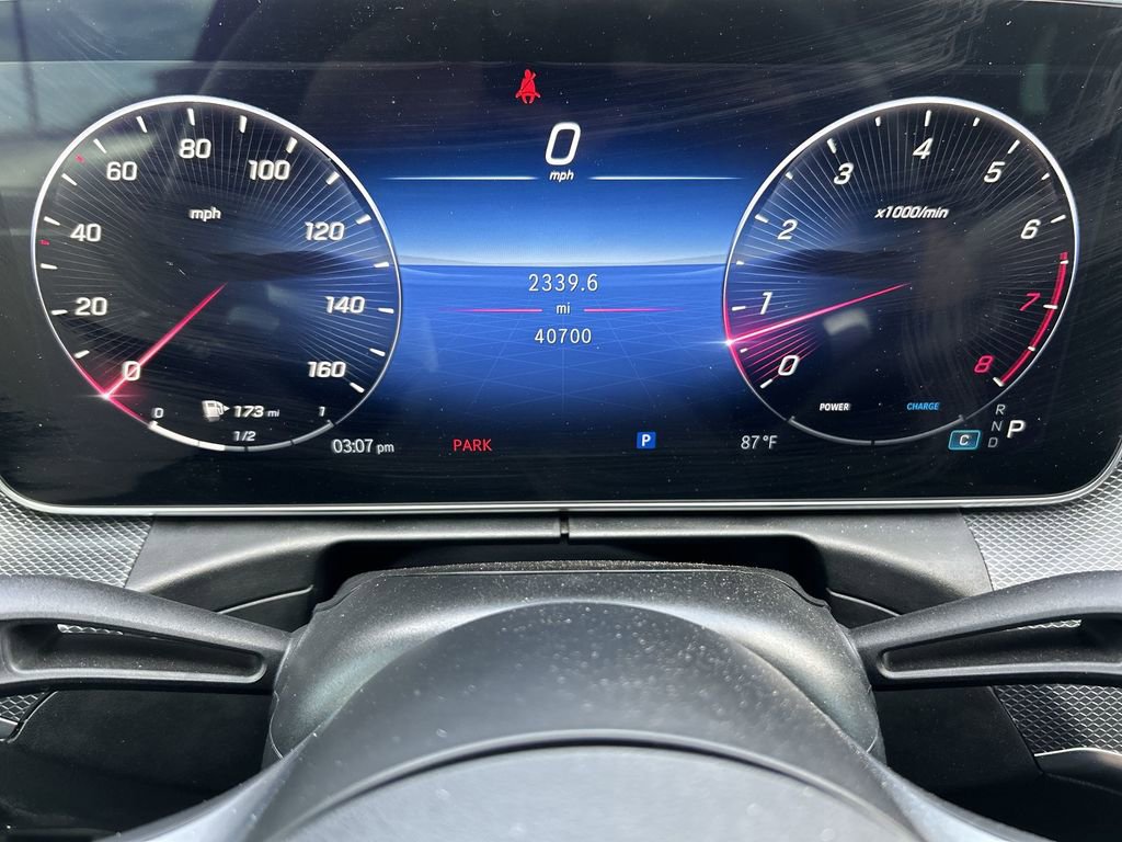 Used 2024 Mercedes-Benz C 300 Sedan image 11