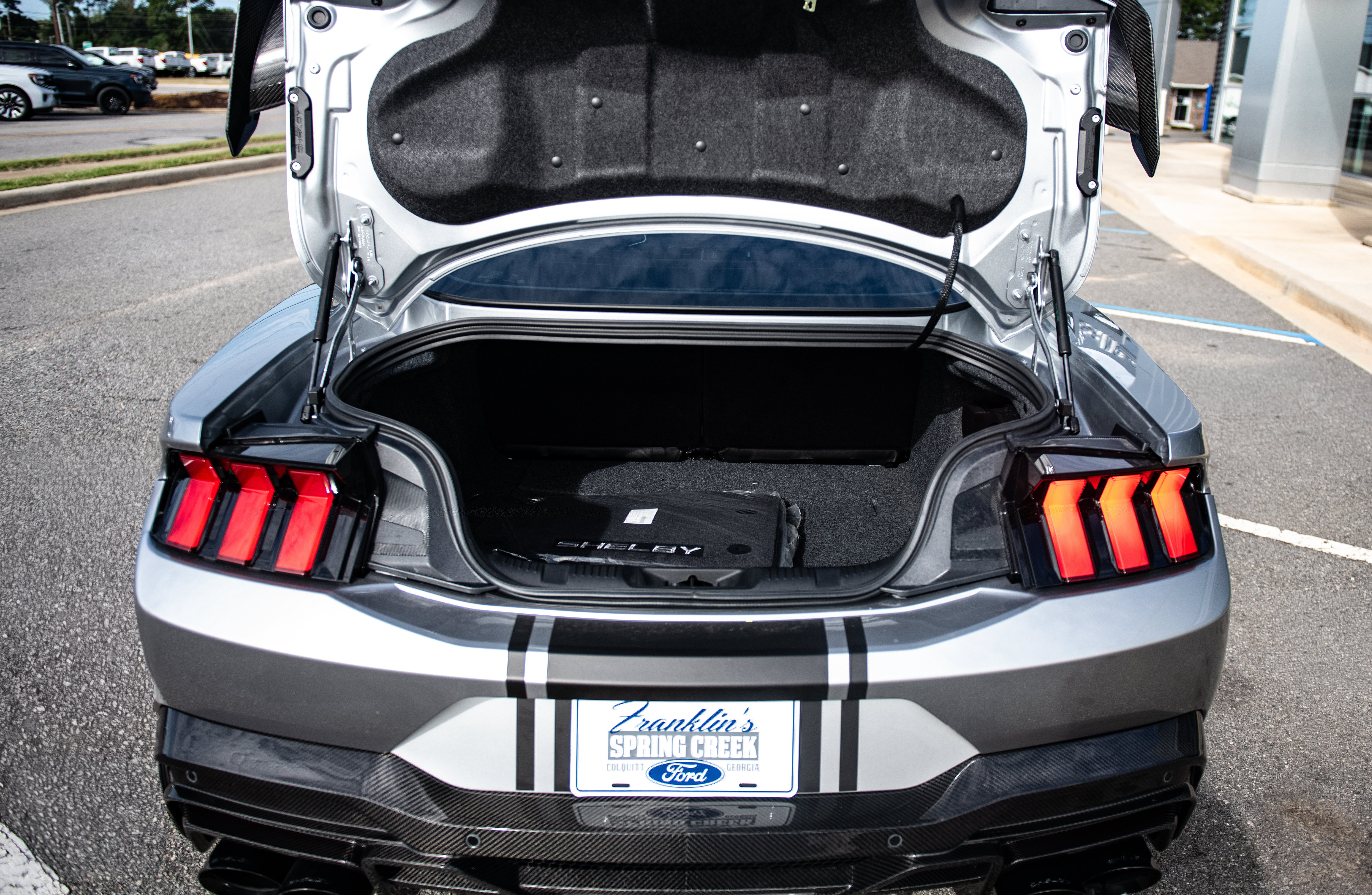 Used 2025 Ford Mustang GT Premium w/ GT Performance Package RWD image 19