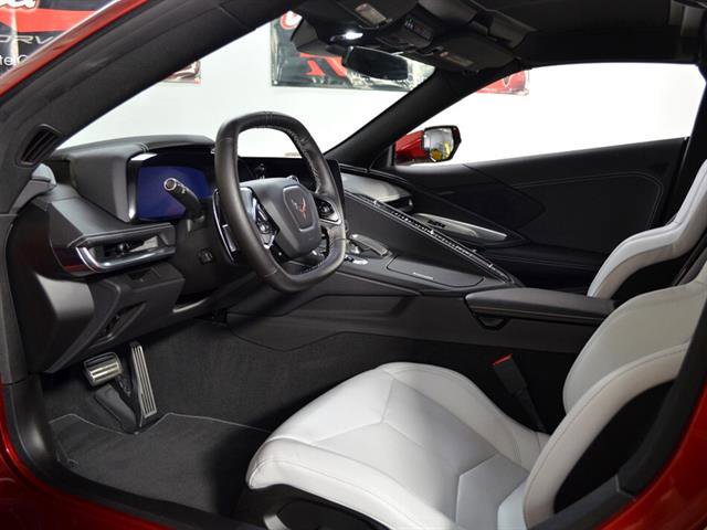 Used 2021 Chevrolet Corvette Stingray Coupe w/ Battery Protection Package image 10