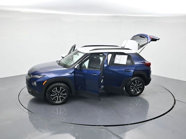 Used 2023 Chevrolet TrailBlazer ACTIV w/ Convenience Package image 41