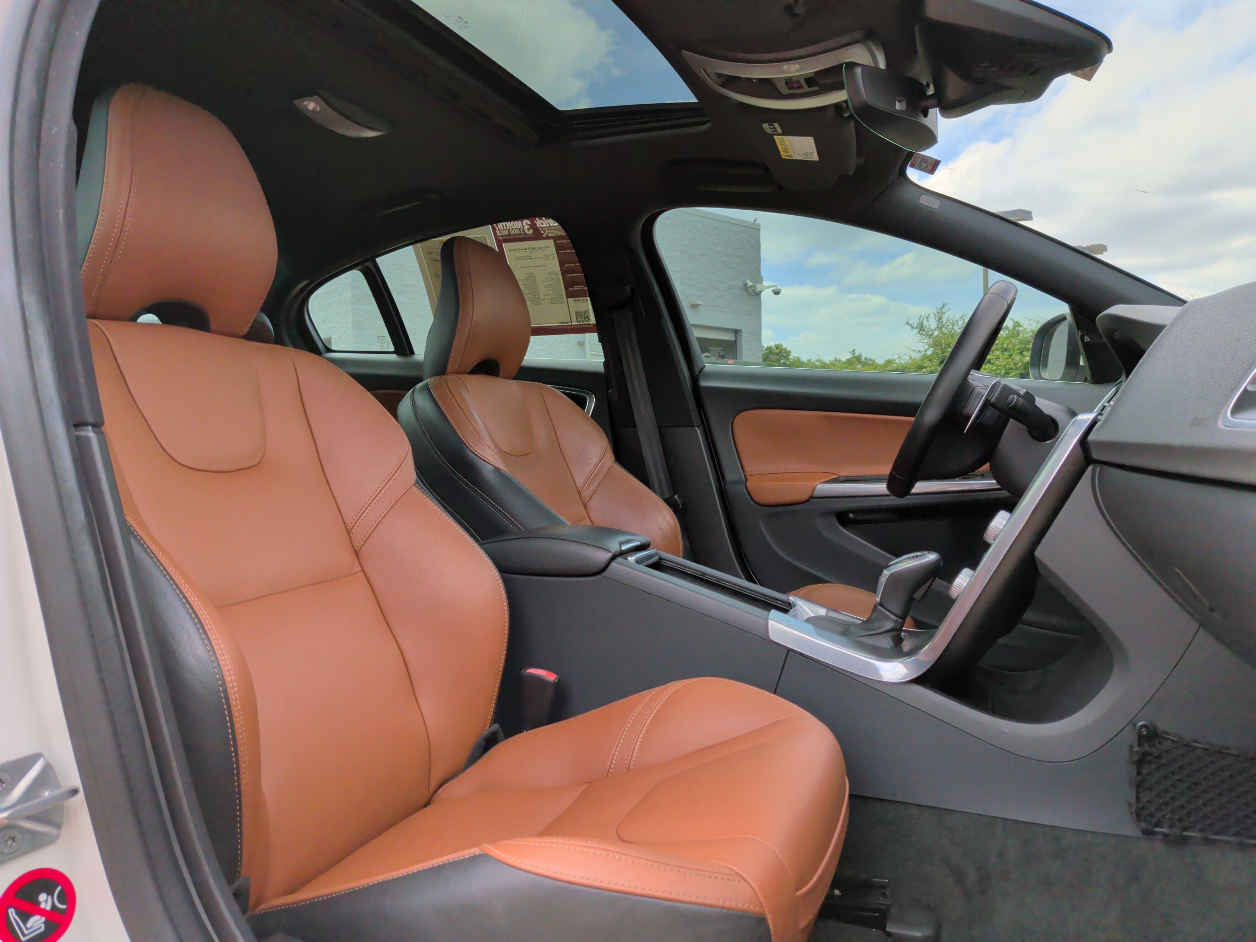 Used 2016 Volvo S60 T5 Premier w/ Convenience Package FWD image 33