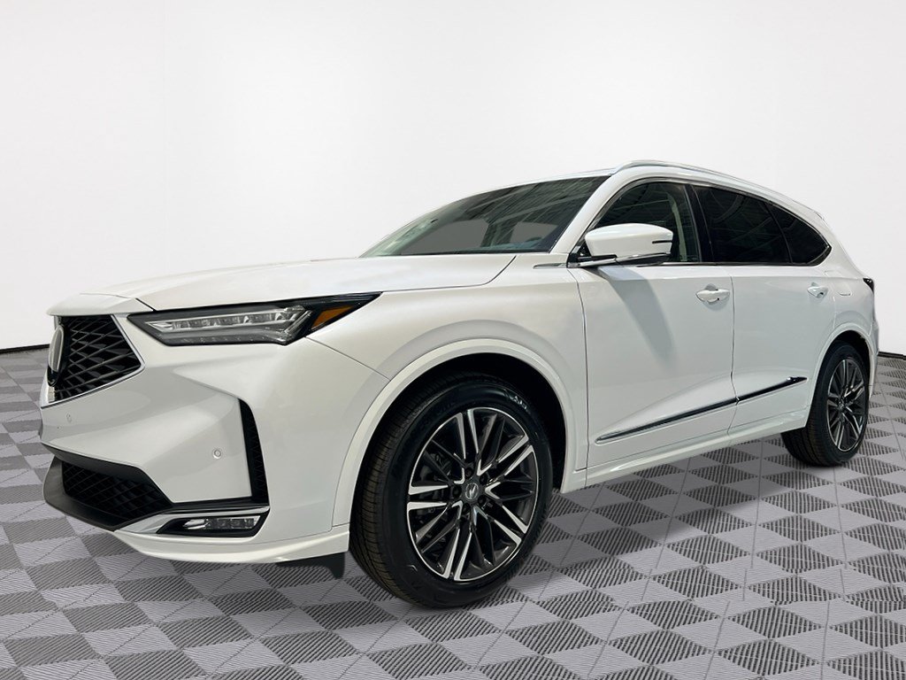 New 2026 Acura MDX w/ Advance Package AWD/4WD image 8