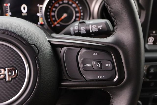 Used 2022 Jeep Wrangler Unlimited Sport image 12