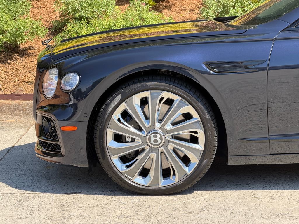 Certified 2024 Bentley Flying Spur W12 AWD/4WD image 13