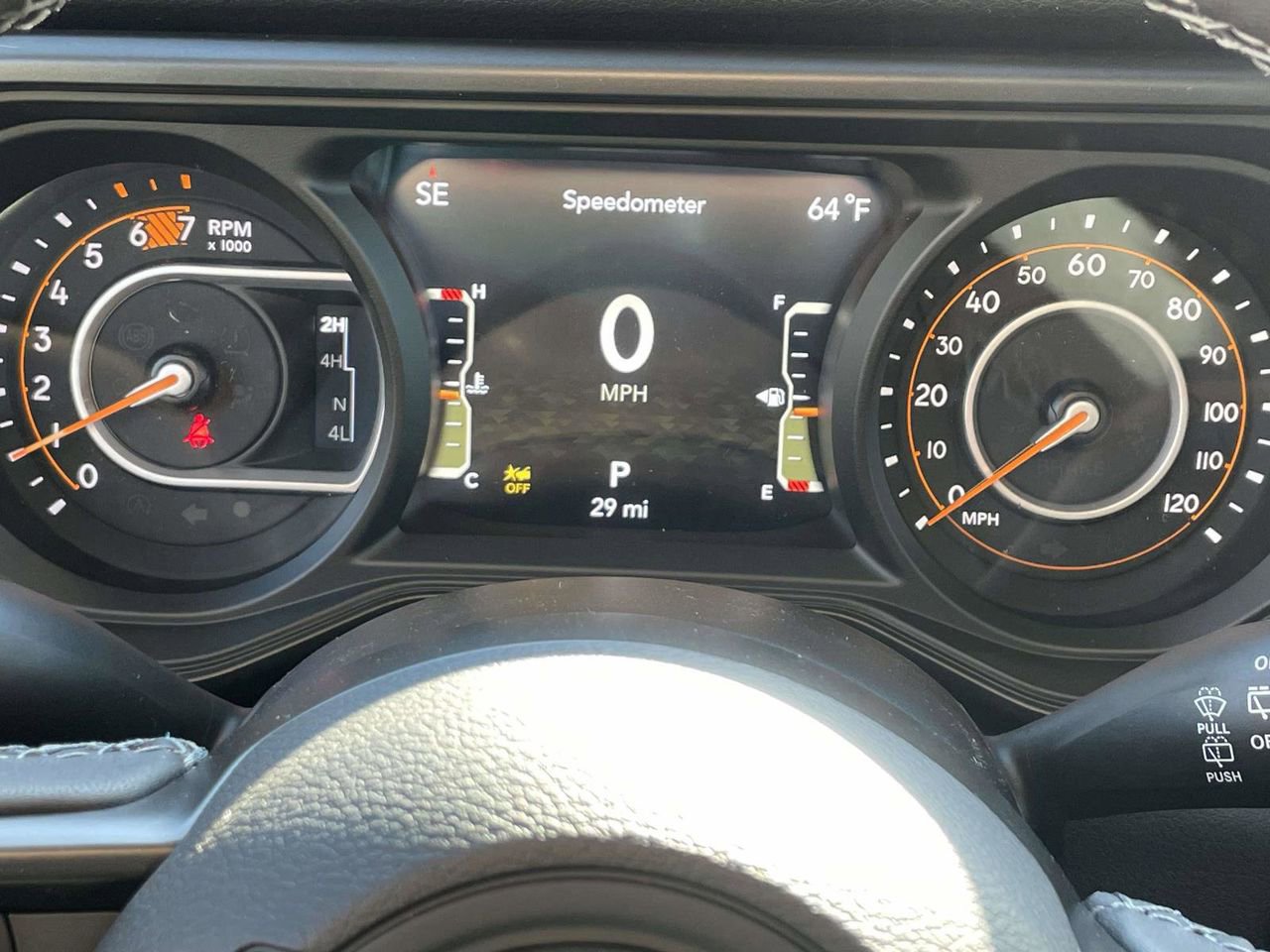 New 2026 Jeep Wrangler Unlimited Willys AWD/4WD image 13