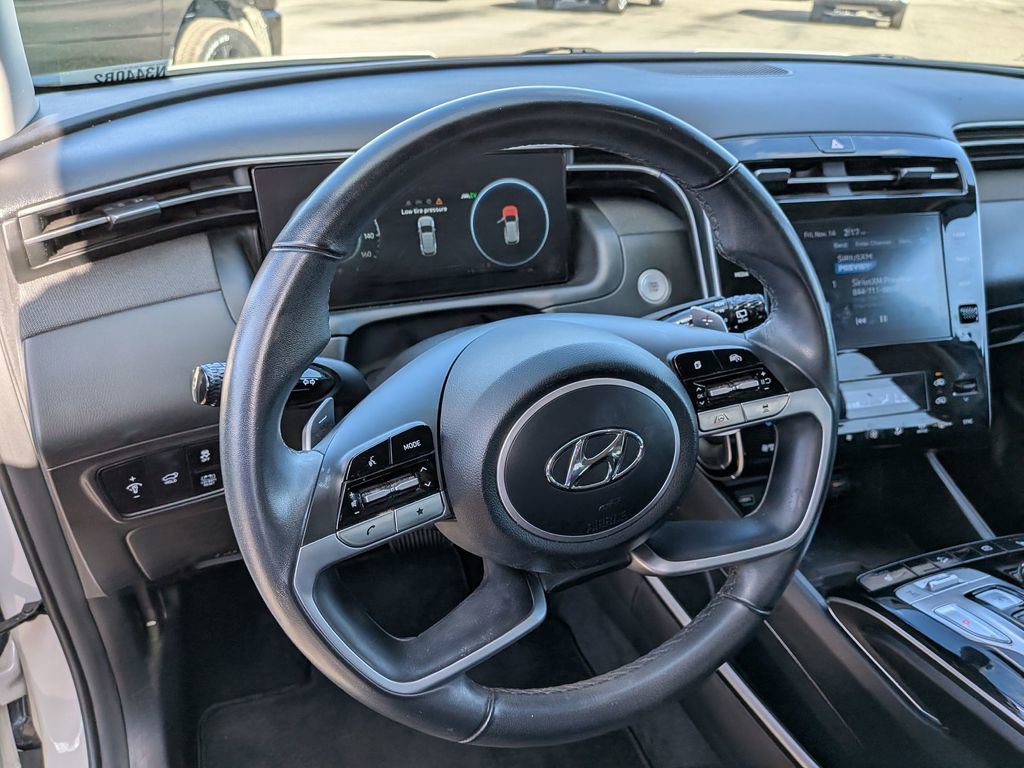 Used 2022 Hyundai Tucson SEL image 17