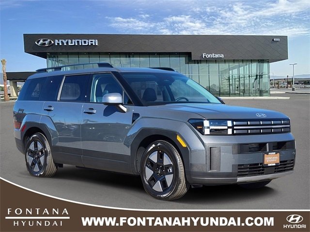 New 2026 Hyundai Santa Fe SEL