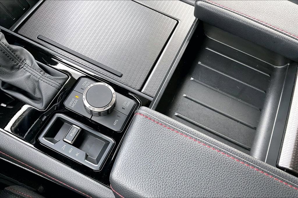 Used 2024 Toyota Sequoia TRD Pro AWD/4WD image 24