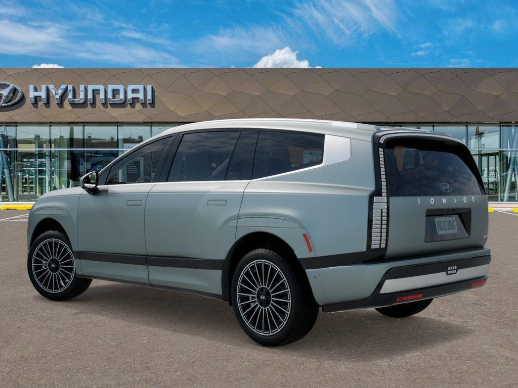 New 2026 Hyundai Ioniq 9 Calligraphy image 5