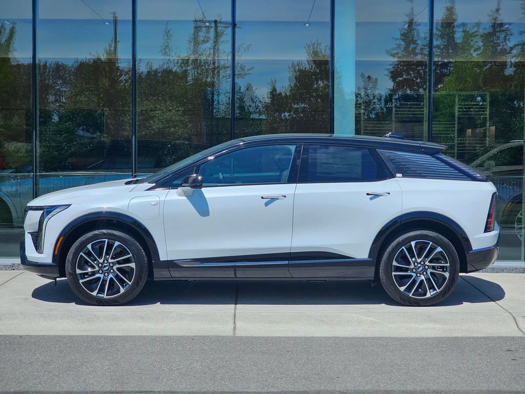 New 2026 Cadillac Optiq Sport 1 AWD/4WD image 2