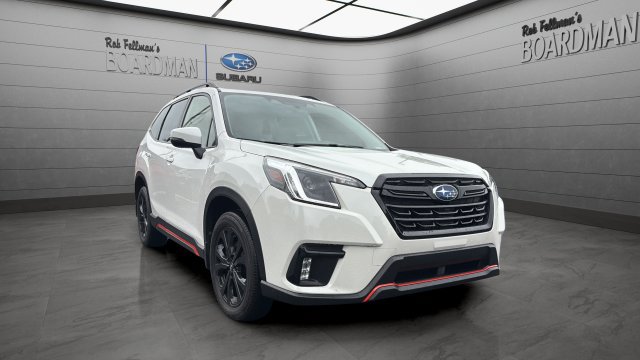 Used 2023 Subaru Forester Sport w/ Popular Package #2 AWD/4WD image 2