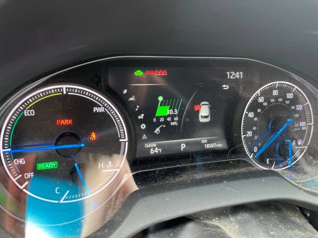 Used 2024 Toyota Venza Nightshade AWD/4WD image 2