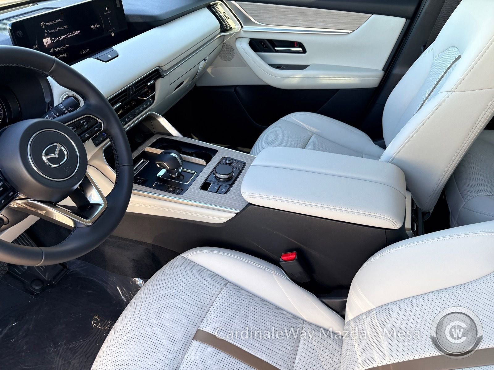 New 2026 MAZDA CX-90 Plug-In Hybrid w/ Premium Plus image 12