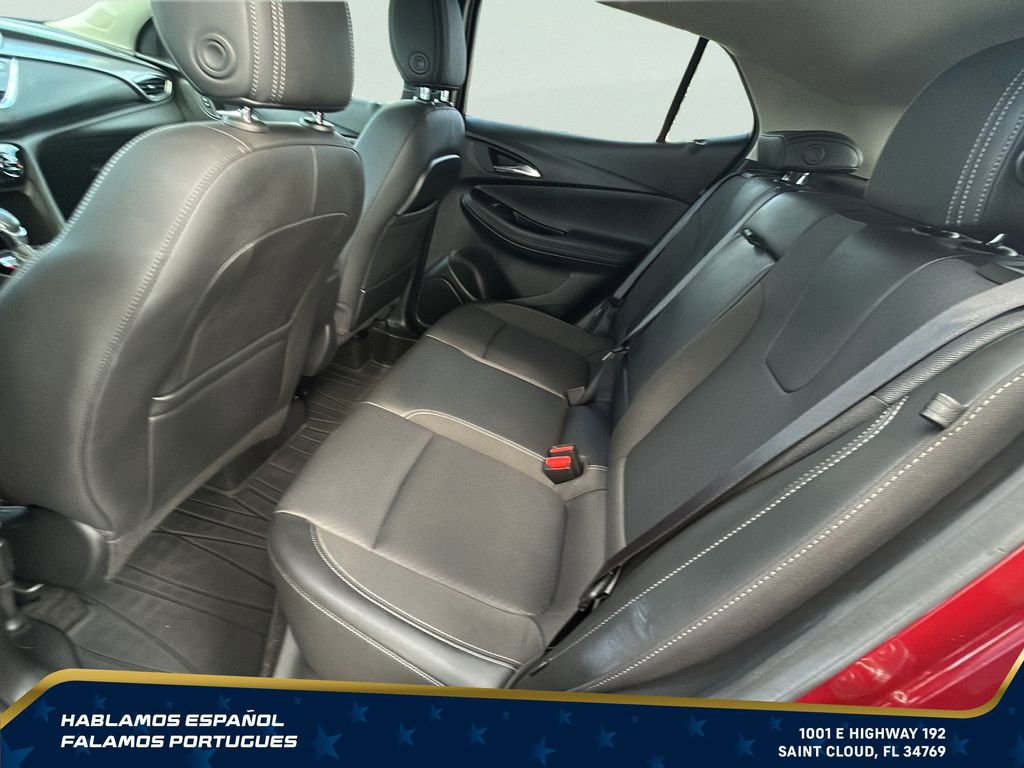 Certified 2023 Buick Encore GX Select w/ Experience Buick Package FWD image 26