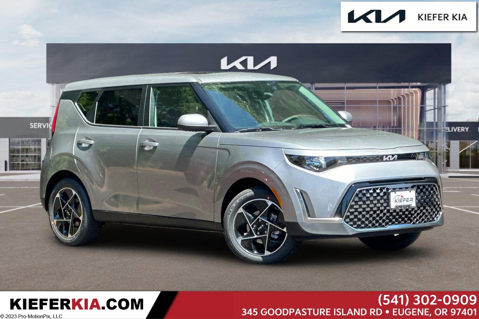 New 2025 Kia Soul EX
