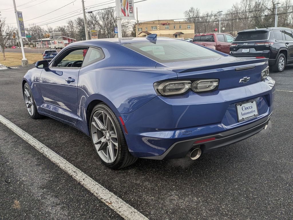 Used 2023 Chevrolet Camaro LT w/ RS Package image 7