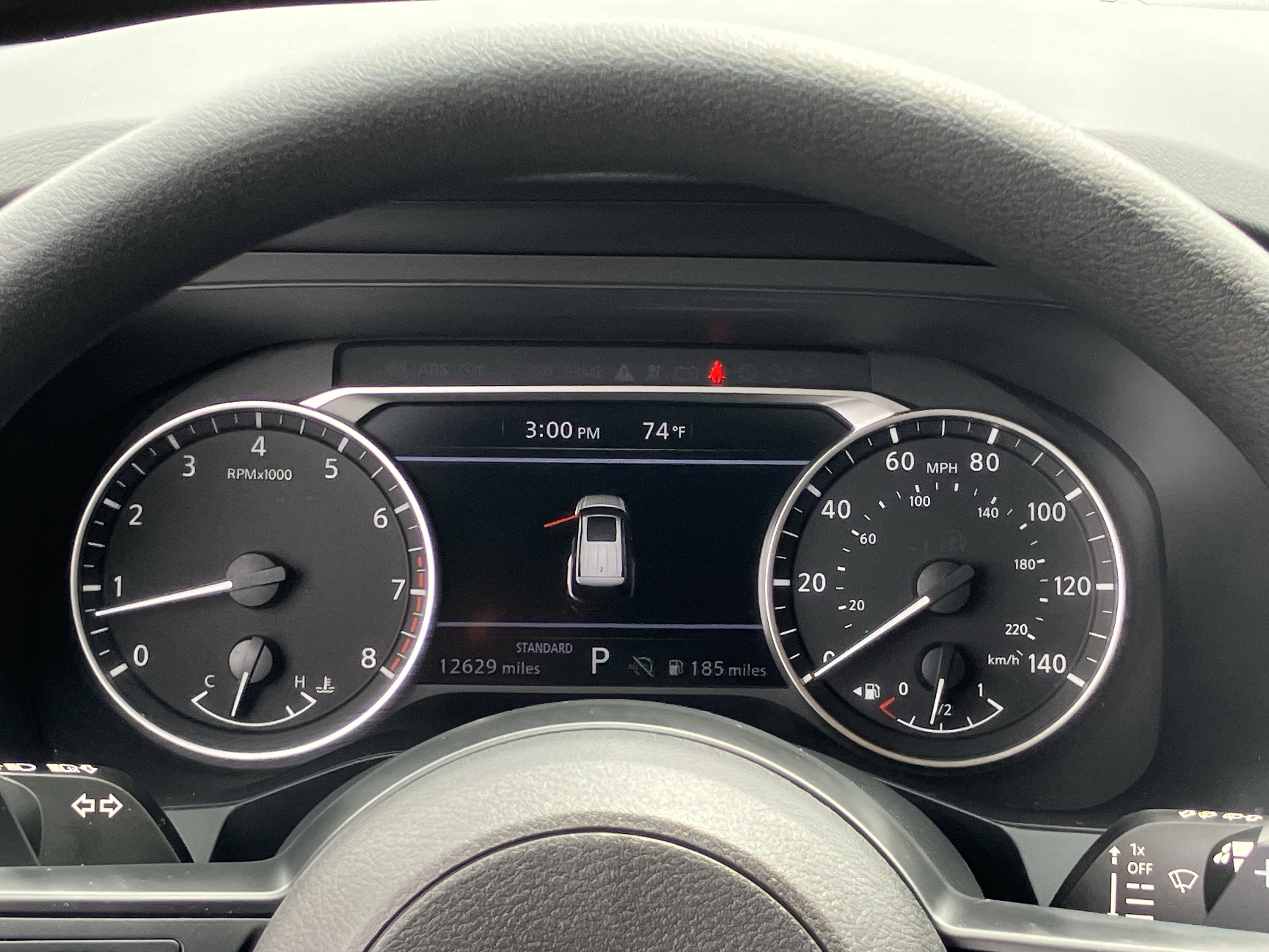 Used 2025 Nissan Pathfinder S FWD image 23